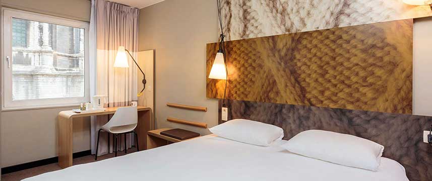 ibis Brussel  City Centre Double Room